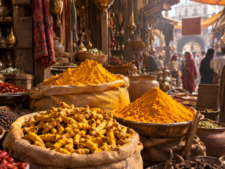 Benefits of Turmeric