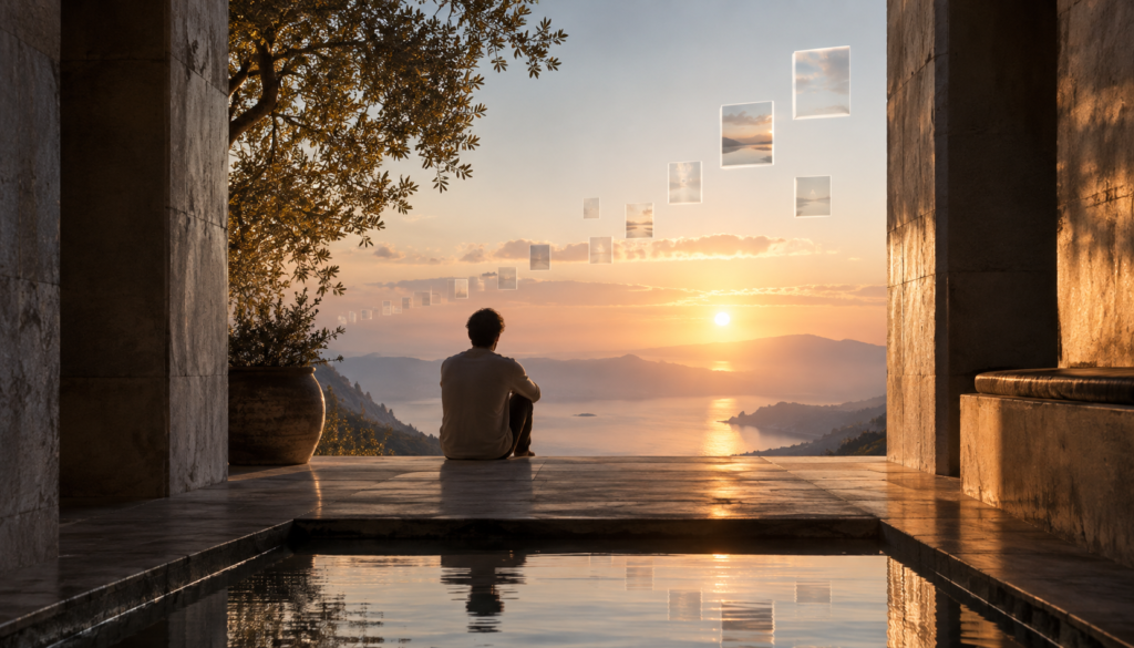 Anticipatory savoring and the joy of looking forward to a positive future experience