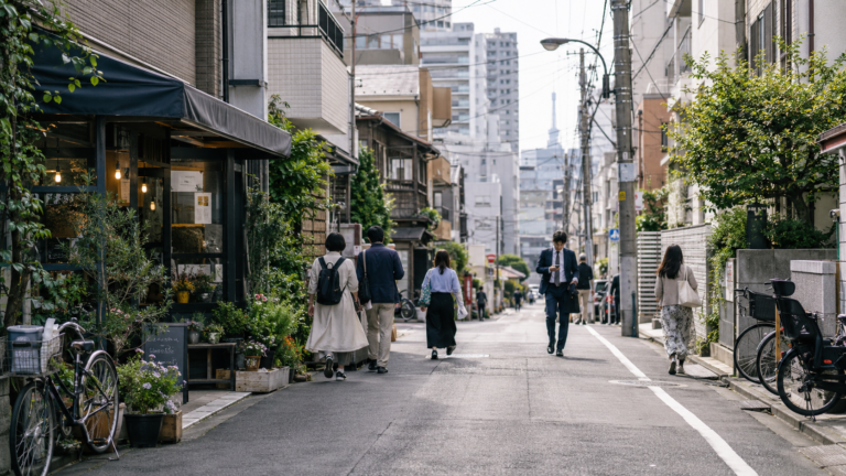 Benefits of walking