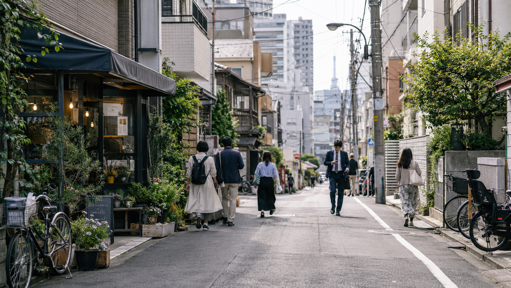Benefits of walking